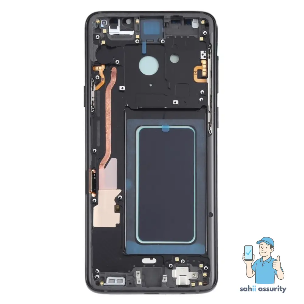 LCD with Touch Screen for Samsung Galaxy S9 thumbnail